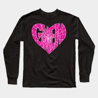 Gwen's Heart Long Sleeve T-Shirt